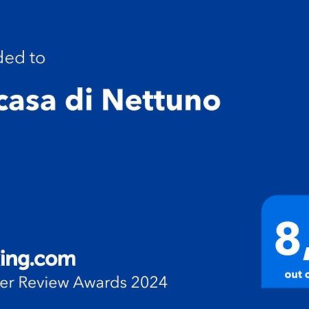 La Casa Di Nettuno La Spezia Exterior foto