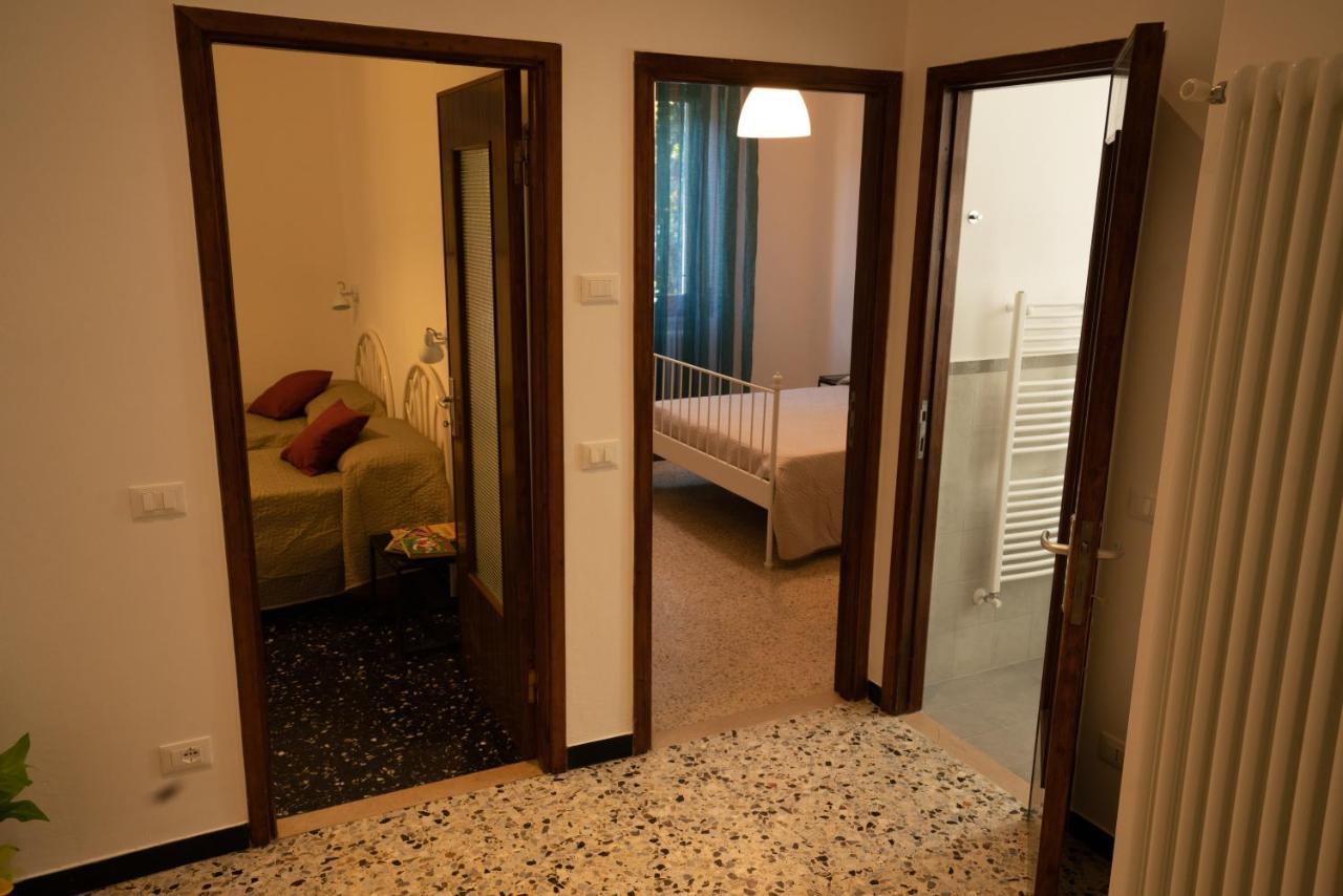 La Casa Di Nettuno La Spezia Exterior foto