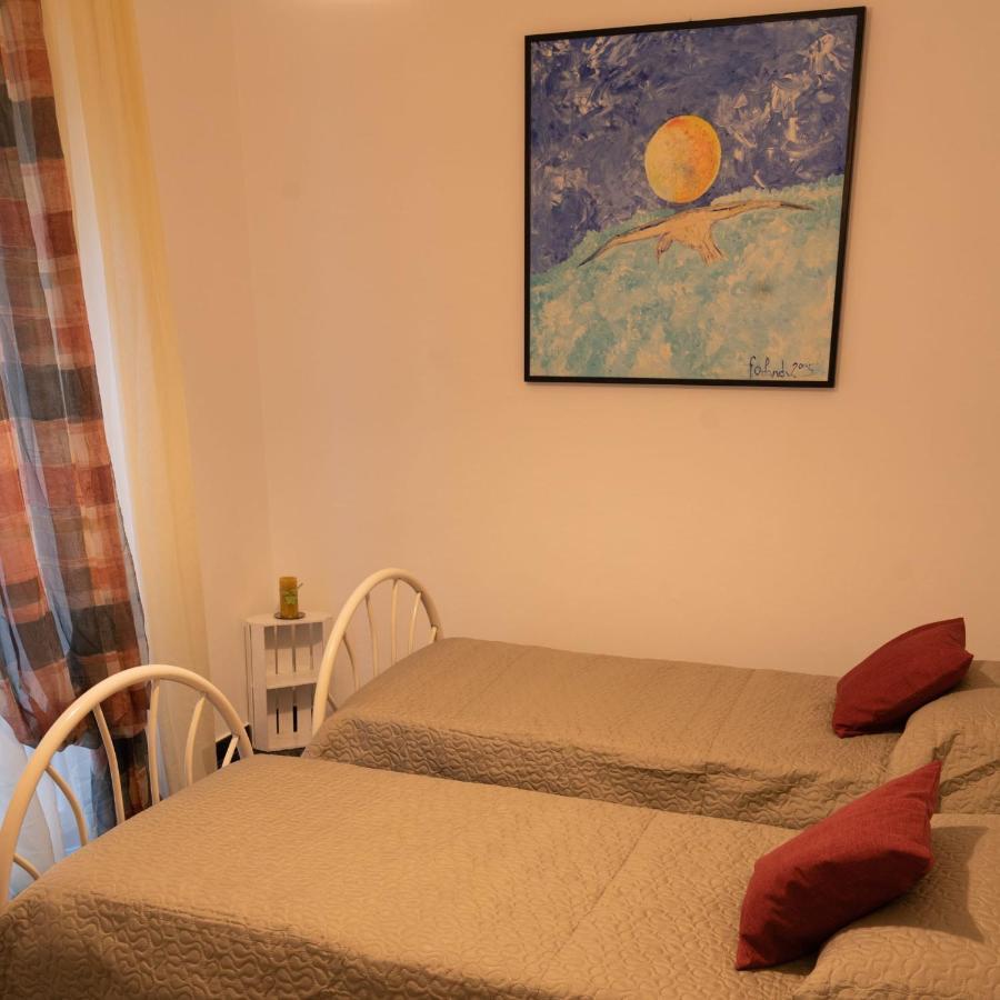 La Casa Di Nettuno La Spezia Exterior foto