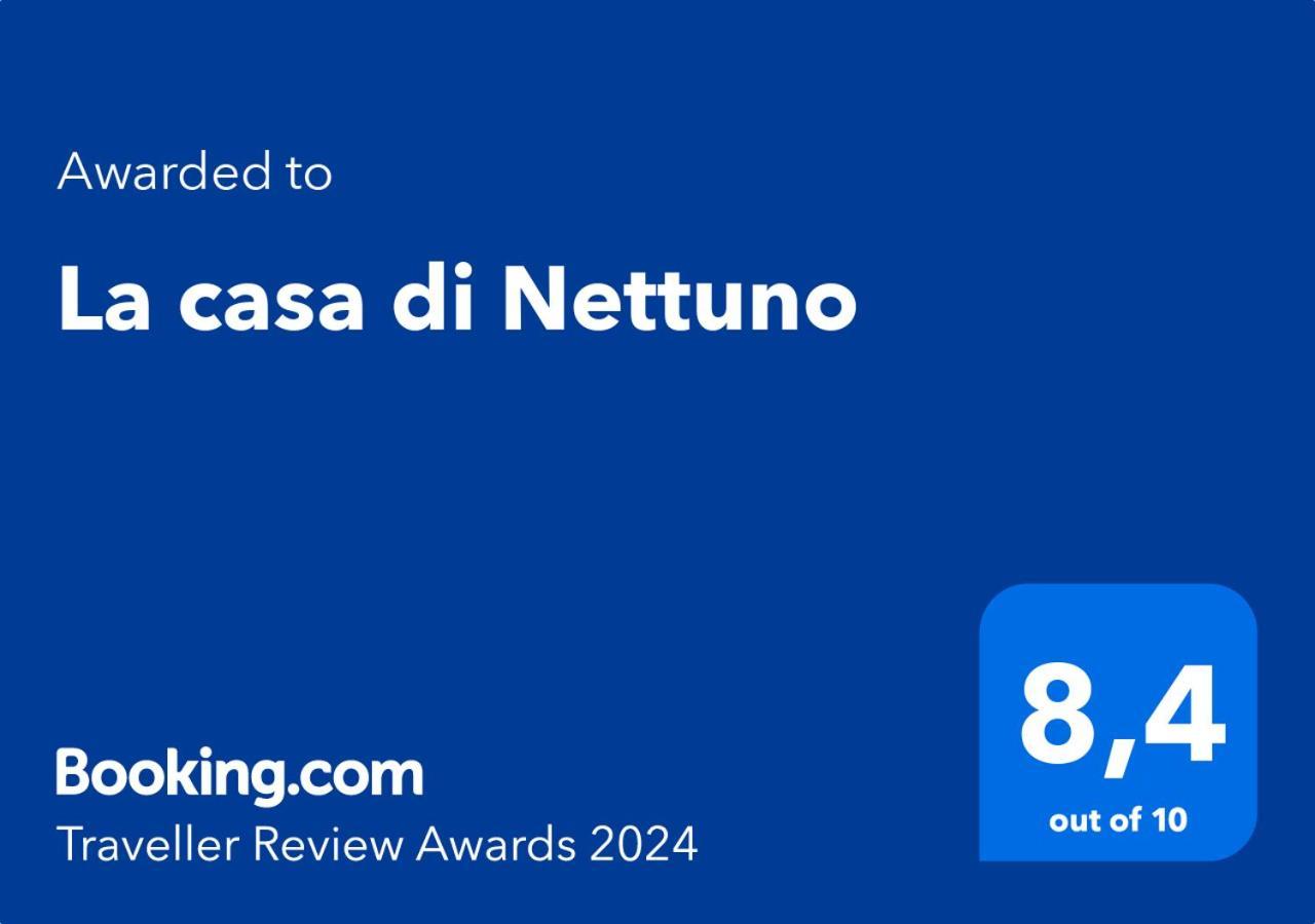 La Casa Di Nettuno La Spezia Exterior foto